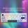 Ajazz AK680 MAX (8+8K) Magnetic Switch Blue White Dark Blue RGB - 1536360 - zdjęcie 11
